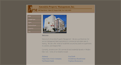Desktop Screenshot of amendolapm.com